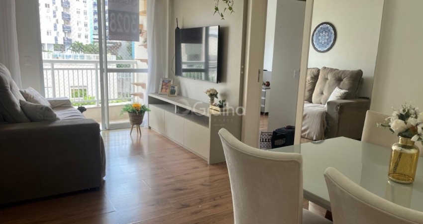 Apartamento com 2 quartos no Itacorubi