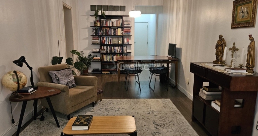 Apartamento com 2 quartos no Centro de Florianópolis