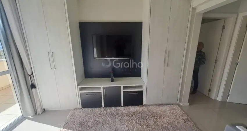 Apartamento de 1 dormitório na Trindade em Florianópolis