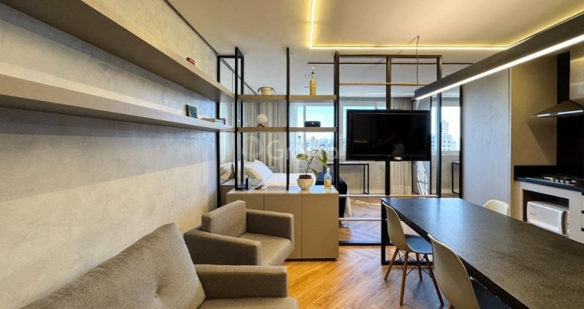 Apartamento com 1 quarto no Centro de Florianópolis
