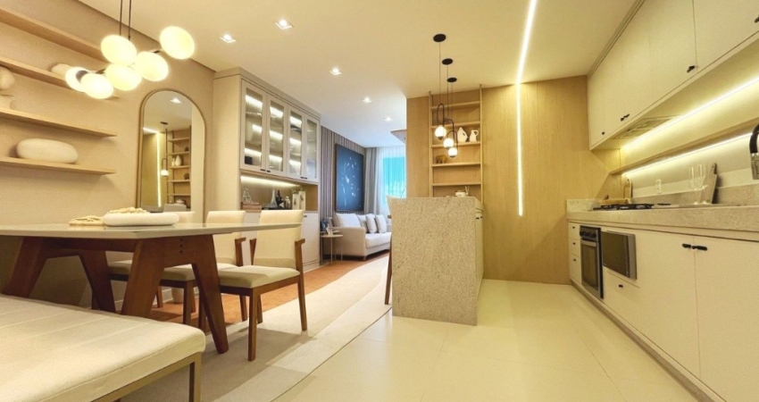Apartamento de 1 dormitório no Centro de Florianópolis