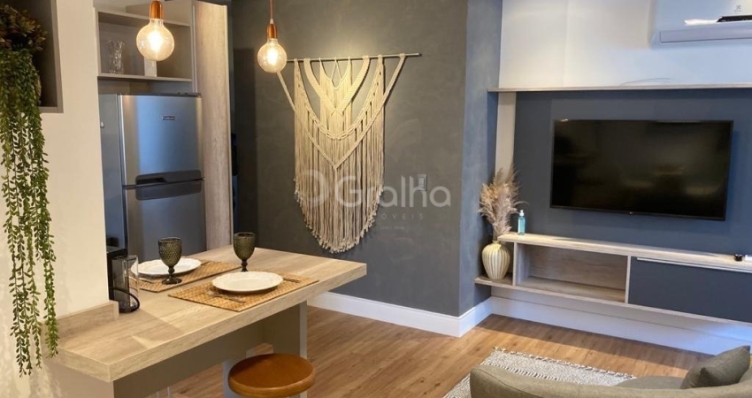 Apartamento com 1 quarto à venda na Rua João Pio Duarte Silva, 1350, Córrego Grande, Florianópolis
