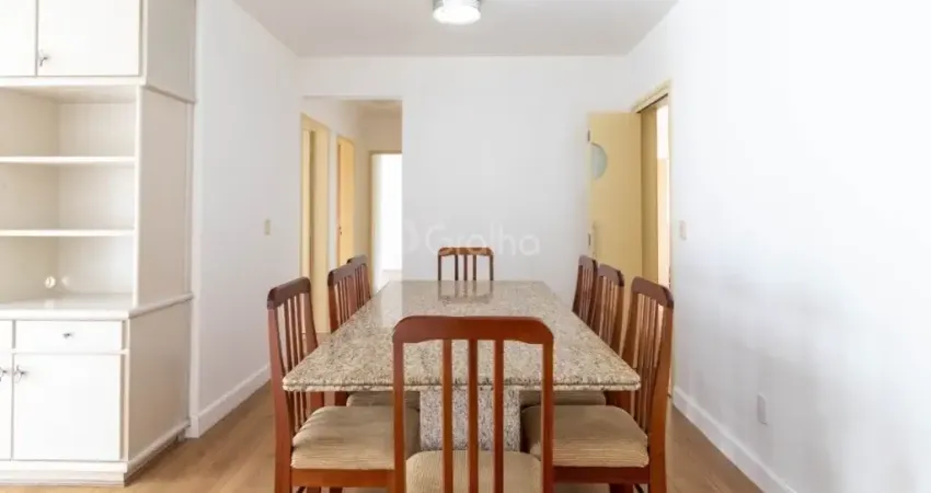 Apartamento com 3 quartos no Centro de Florianópolis
