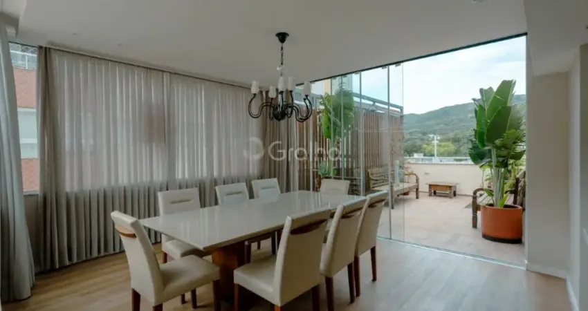 Cobertura com 3 quartos à venda na Rua Acelon Eduardo da Silva, 77, Córrego Grande, Florianópolis