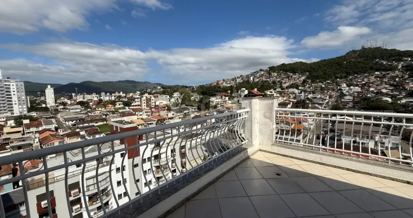 Cobertura com 3 quartos à venda na Rua Almirante Carlos da Silveira Carneiro, 94, Agronômica, Florianópolis