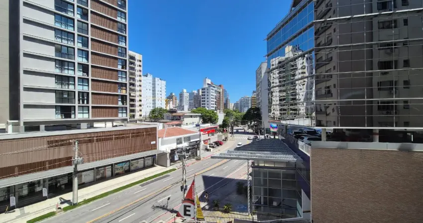 Apartamento com 2 quartos à venda na Avenida Professor Othon Gama D'Eça, 100, Centro, Florianópolis