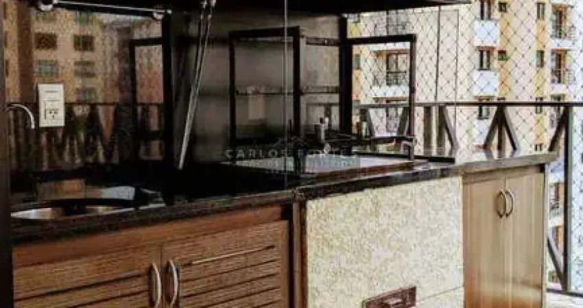 Apartamento com 4 quartos à venda na Rua das Carpas, 70, Parque Residencial Aquarius, São José dos Campos