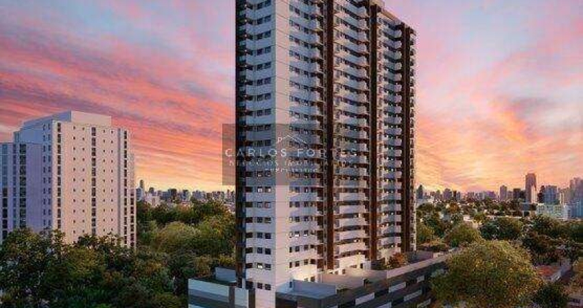 VISION COLINAS JARDIM ESPLANADA STUDIO SÃO JOSÉ DOS CAMPOS