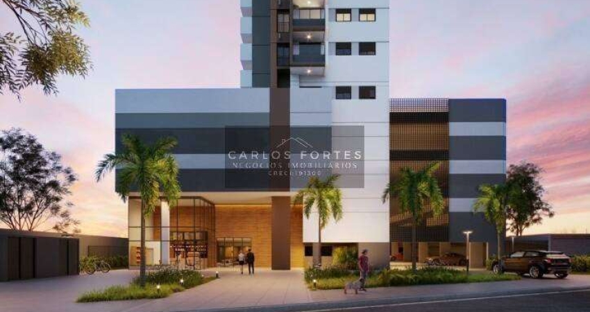 VISION COLINAS JARDIM ESPLANADA STUDIO SÃO JOSÉ DOS CAMPOS