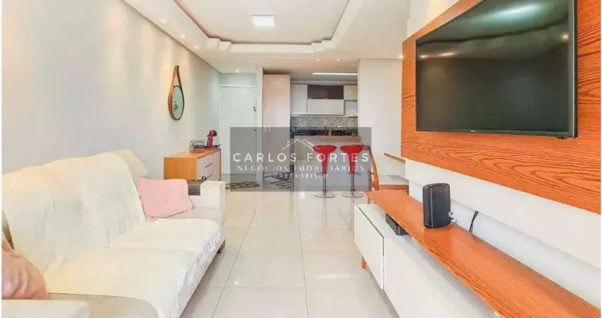Apartamento com 3 quartos à venda na Rua Olinda, 1434, Parque Industrial, São José dos Campos
