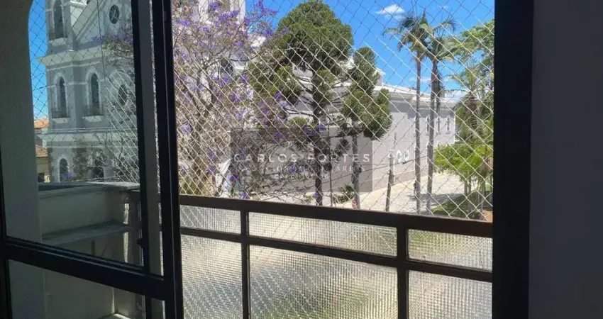 Excelente apartamento venda centro jacareí edifício anchieta