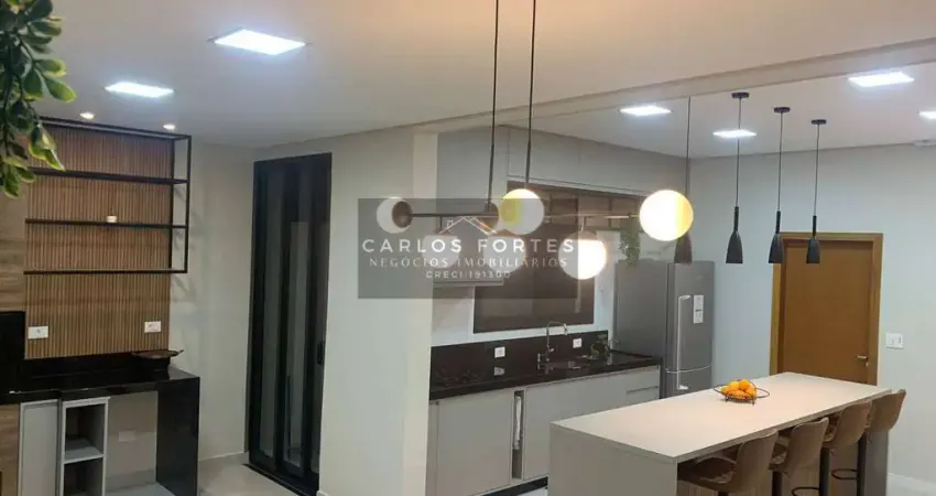 Casa sobrado venda condomínio reserva rudá floresta são josé dos campos