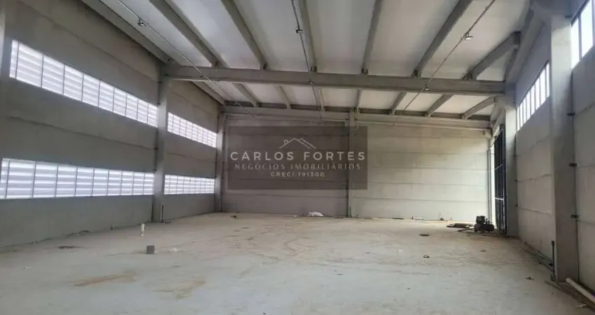 Galpão locação condomínio atividade comercial, serviços e industrial leve