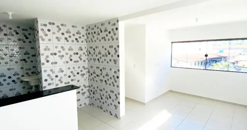 BANCÁRIOS - Apartamento para VENDER com 02 qts sendo 01 suíte.
