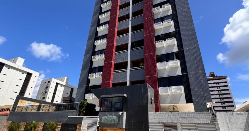 AEROCLUBE - #joãopessoa #paraiba . Apartamento para VENDER, 3 quartos sendo 2 suítes, DCE completa e pertinho do Manaíra Shopping.