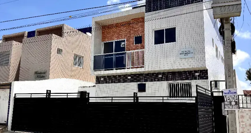 Apartamento novo para vender no melhor de Mangabeira. Excelente acabamento. Piso em porcelanato!