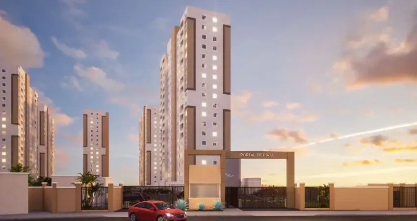 Apartamento com 2 quartos à venda na Rua Pasquale Gatto, 394, Piatã, Salvador
