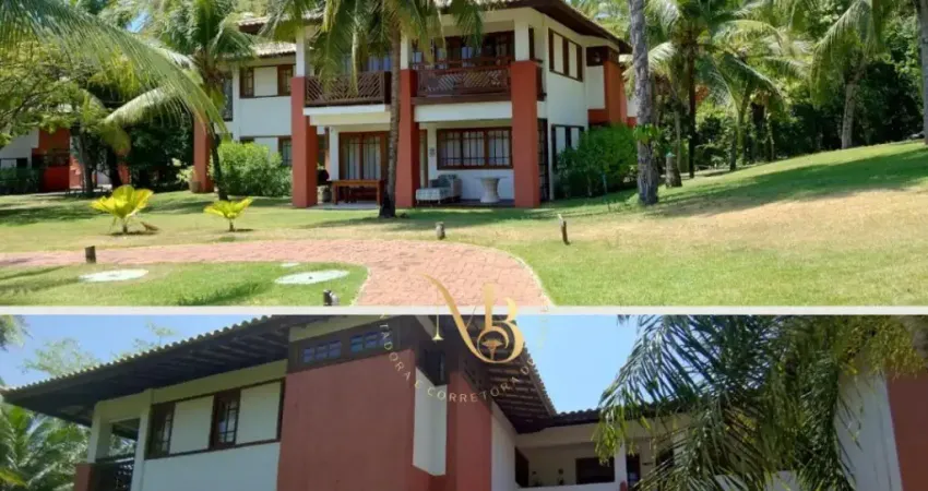 Casa em condomínio fechado com 2 quartos à venda na Rodovia BA-099, Praia do Forte, Mata de São João