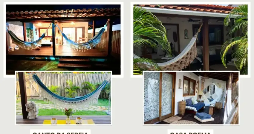 Casa com 2 quartos à venda na Rua Dois de Março, 30 H, Velha Boipeba, Cairu