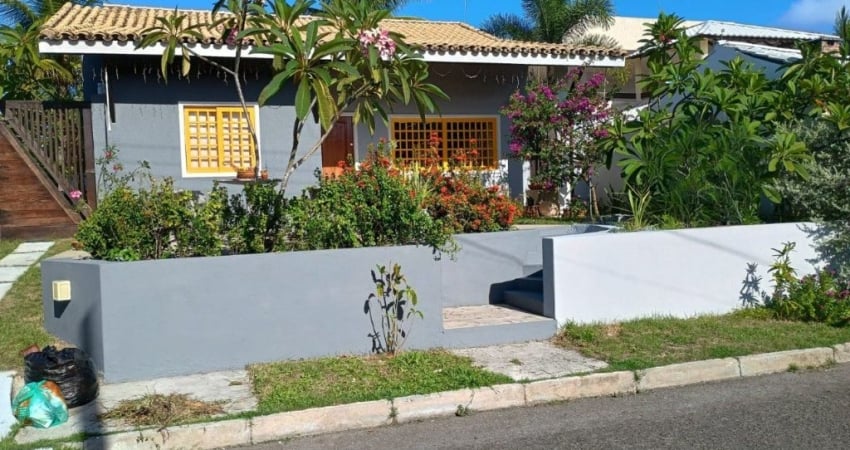 Belíssima Casa à Venda no Condomínio Vilas de Jacuípe – Camaçari/BA