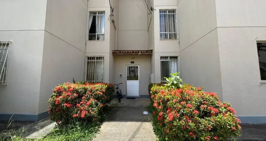 Apartamento reformado de 4º andar cond. yolanda pires – vida nova ,  lauro de freitas