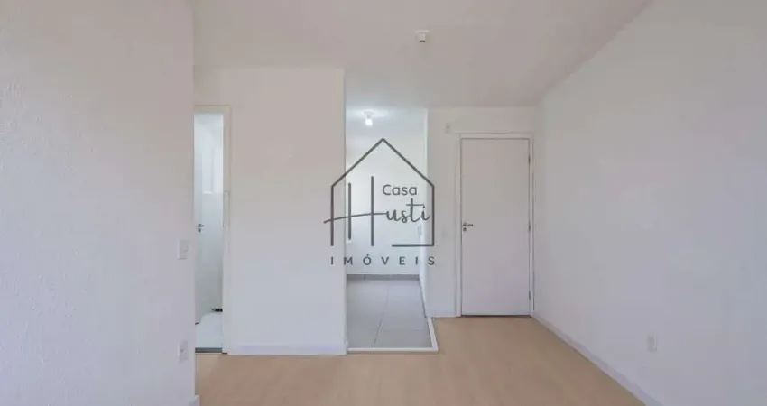 Apartamento de 2 dormitórios à Venda, Jardim Petrópolis, próximo a região central de Cotia no Condo