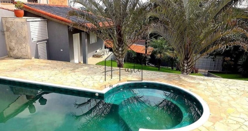 OPORTUNIDADE - Casa com Piscina à Venda - 130 m² - 2 Suítes - Bairro Altos de Caucaia (Caucaia do A