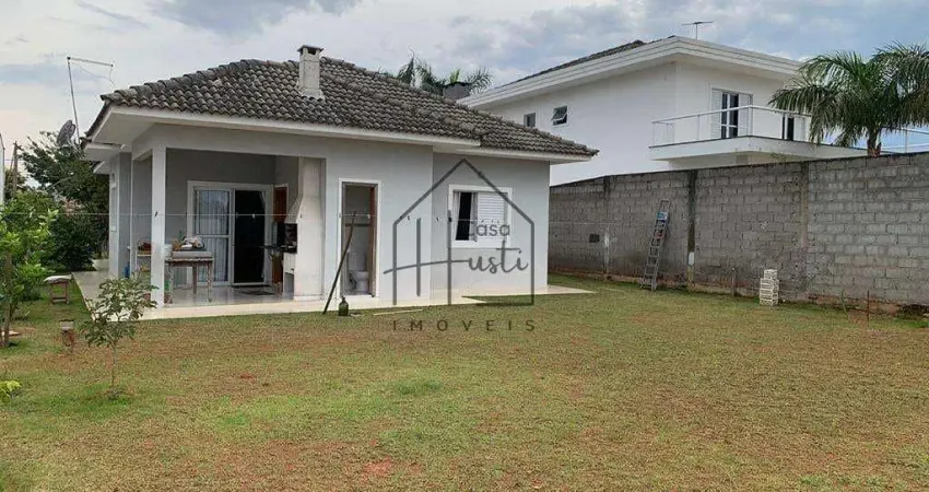 Casa à venda - 3 dormitórios - 240 m ² - Jd Haras Bela Vista, Vargem Grande Paulista, SP