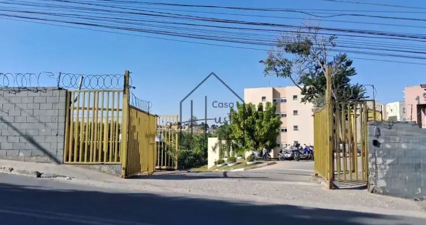 Apto à VENDA - 45m² - 2 dormitórios - Jardim Arco-Íris - Cotia/SP