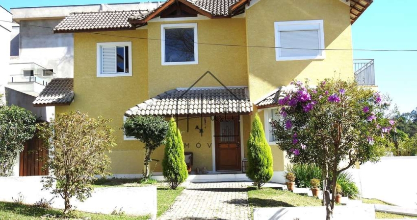 LINDA CASA COM VISTA ESPETACULAR  À VENDA -  3 DORM. SENDO 2 SUÍTES - Altos de São Roque - Ponderos