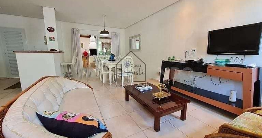 CASA EM CONDOMÍNIO PERTO DO MAR - LOCAÇÃO -  3 SUÍTES - 2 VAGAS - MARESIAS  - SÃO SEBASTIÃO/SP