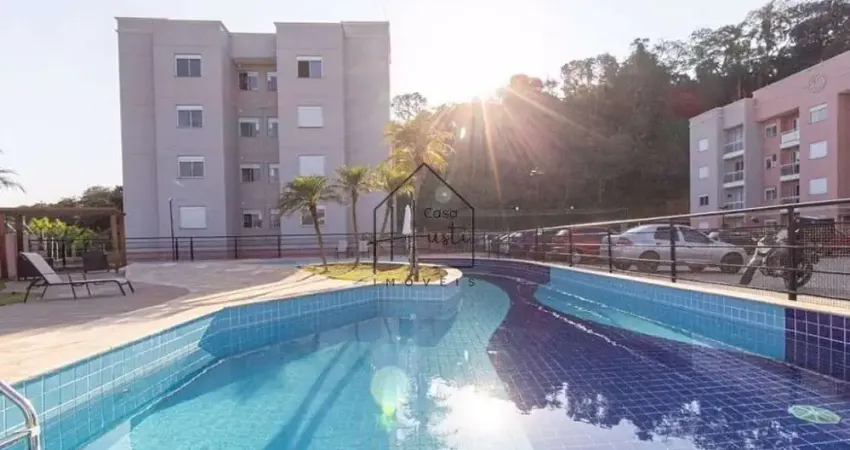 Apartamento à Venda - 2 dormitórios -  48m² - Nakamura Park -  Cotia/SP