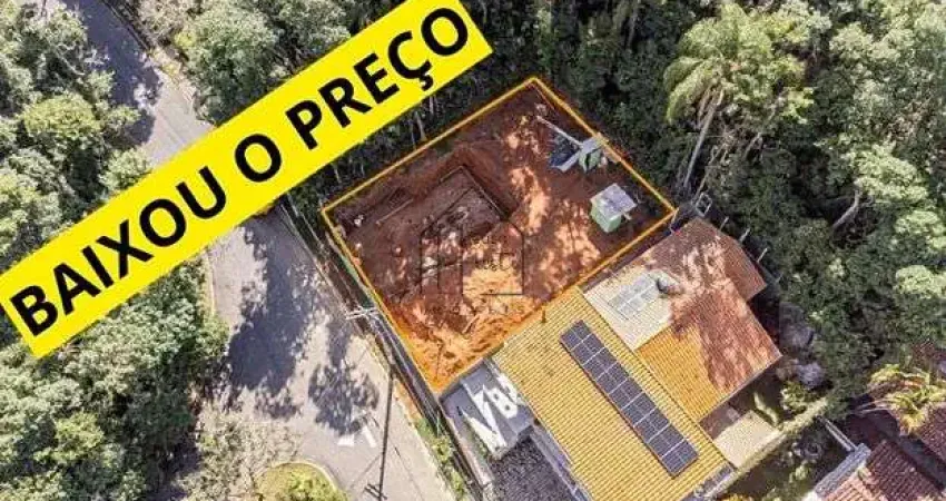 Terreno à venda, 500m² por R$ 280.000 - Residencial Vila Verde/Transurb-Jardim Atalaia, Cotia, SP
