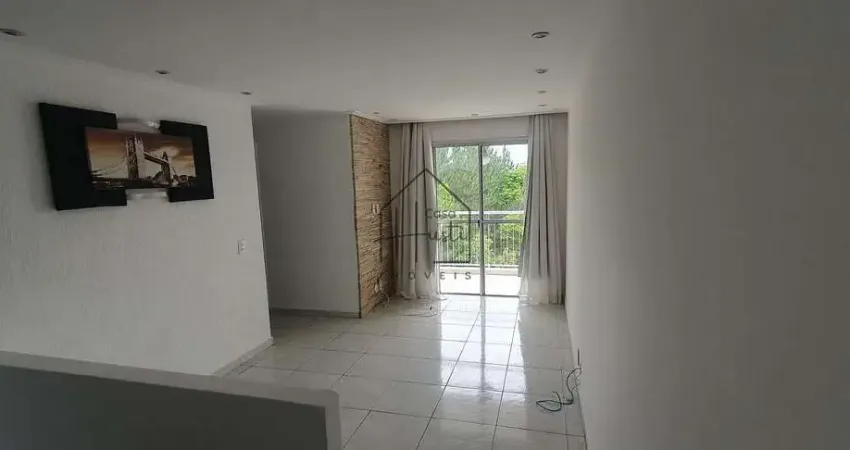 Apartamento à Venda  - 3 dormitórios sendo 1 suíte - 64m² - Jardim Monte Santo - Cotia/SP