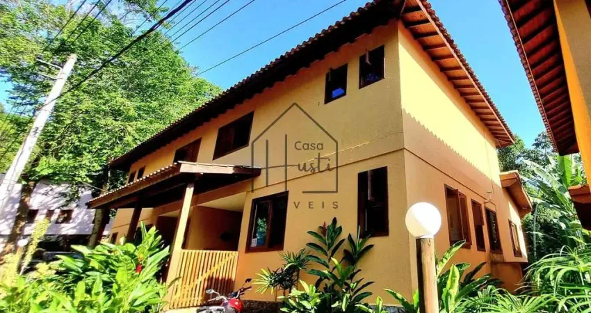Casa em condomínio fechado com 3 quartos à venda na Avenida José Pacheco do Nascimento, 9845, Urubu, Ilhabela