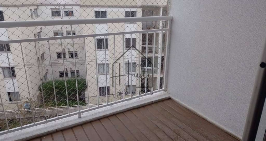 Apartamento à venda, 3 dormitórios sendo 1 suíte  -  região central - cotia/sp