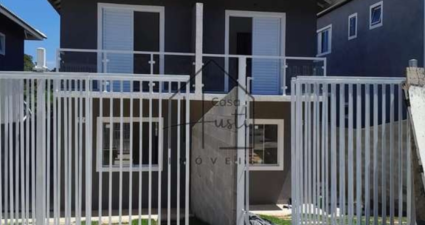 Casa à Venda - 2 dormitórios - 68m² - Colinas de Cotia, Cotia/SP