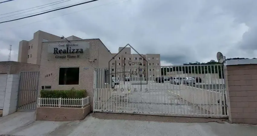 Apartamento com 2 quartos à venda na Rua José Menino, 702, Parque Rincão, Cotia