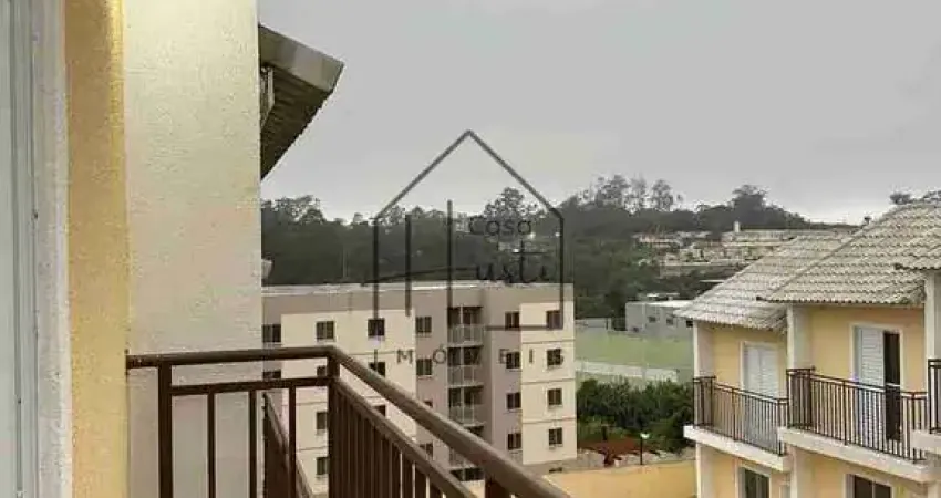 Casa em condomínio à venda, 2 dormitórios - 50 m² - Chácara Ondas Verdes - Estada do Capuava, Cotia