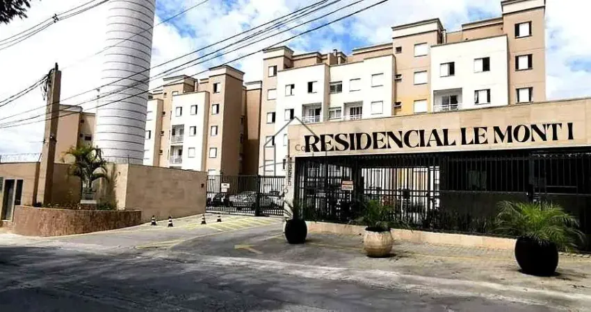 Apartamento à Venda - 2 dormitórios  - 49 m² - Jardim Ísis, Cotia/SP