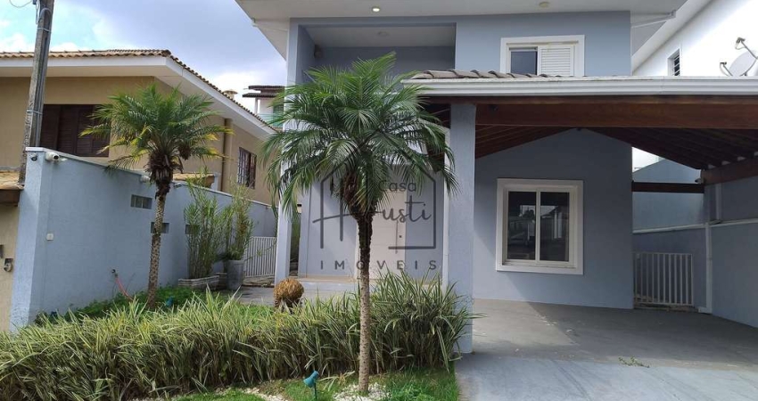 Casa à venda e Locação 3 Dormitórios 210m² - R$ 1.100.000 - Residencial Parque das Rosas - Cotia, S