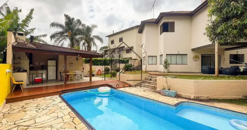 Casa com 4 suítes  à venda, 242m² por R$ 1.700.000 - Condomínio Nova Higienópolis - Jardim do Golf