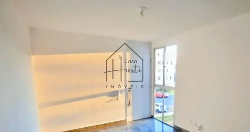 Apto para venda e locação - 2 dorm. - próximo ao centro de cotia/sp