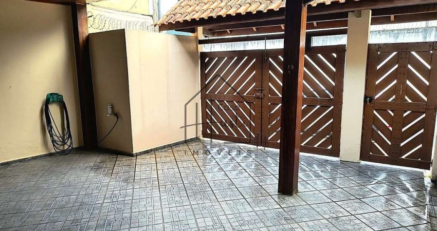 Casa à venda  - SEMI MOBILIADO - 2 dorm. - 127m² -  Prox ao centro histórico - Vila Amélia - São Se