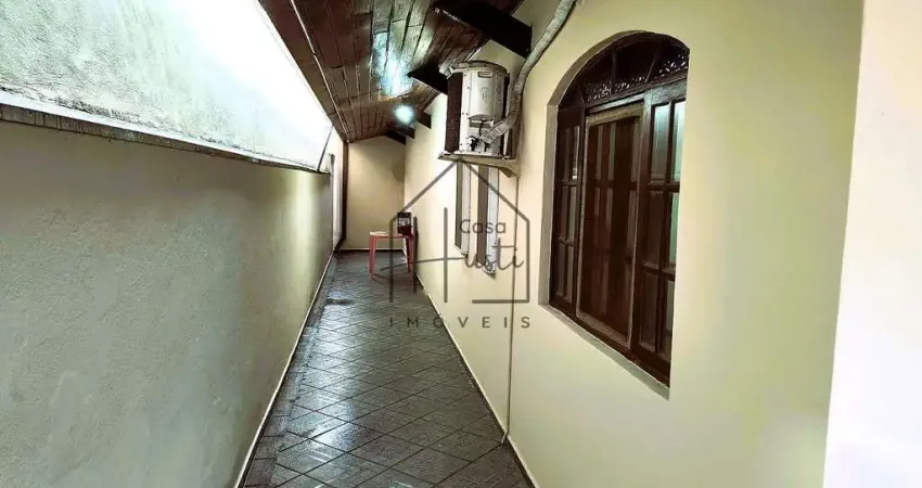 Casa para venda ou locação - SEMI MOBILIADO - 2 dorm. - 127m² -  Vila Amélia - São Sebastião/SP