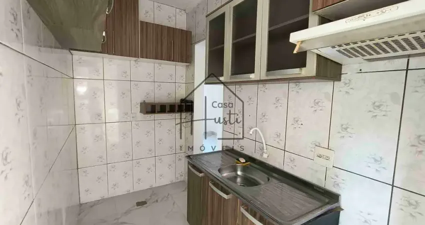 Apartamento à Venda - 2 dormitórios - 52m² -  Próx. a região central - Jardim Petrópolis - Cotia/SP