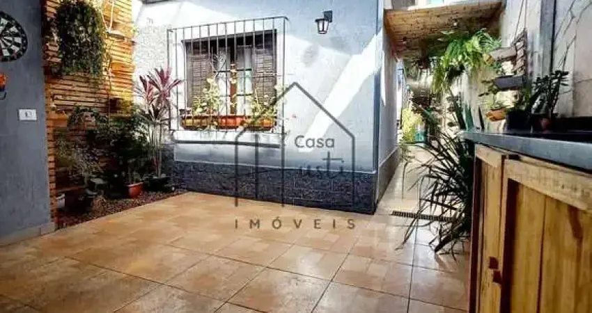 Casa com 2 quartos à venda na Rua Pinhal, 236, Jardim Sabiá, Cotia