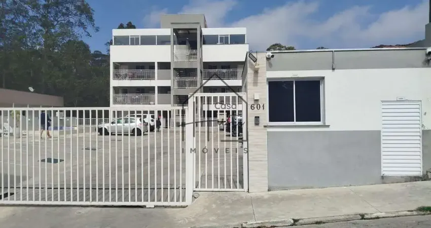 Apartamento com 2 quartos à venda na Avenida Gênova, 601, Jardim Santa Paula, Cotia