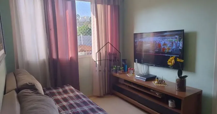 Apartamento com 2 quartos à venda na Rua Amapá, 227, Jardim Rosalina, Cotia