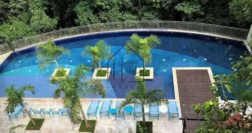 Cobertura duplex moderno com 3 dormitórios, no condomínio queluz vita – granja viana, cotia/sp